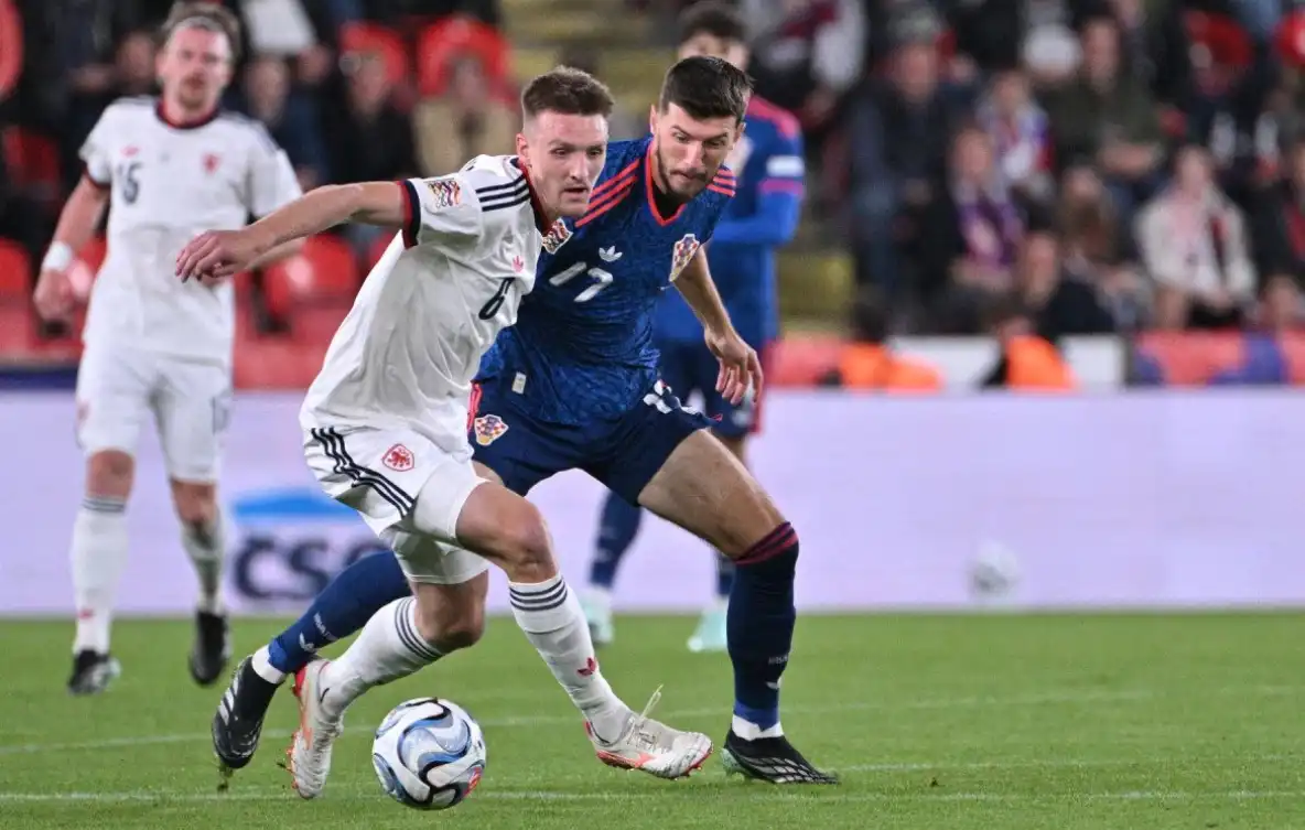 Bilićev povratak počeo pobjedom: Hrvatska u Pragu svladala Češku 2:1
