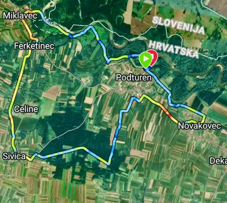 Rekreativni sportski dan uz rijeku Muru za sve generacije
