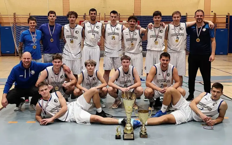 Uvjerljiva predstava i stotka u mreži: Košarkaši Međimurja dominacijom u Donjem Kraljevcu uzeli prvi trofej sezone
