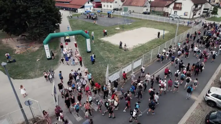 „Korak po korak“ u Prelogu okupio gotovo 300 sudionika, prikupljeno više od 45 tisuća eura