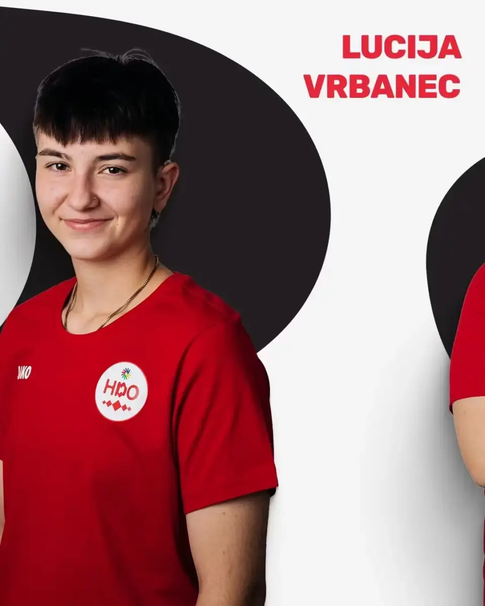 Bravo, Lucija! Mlada Međimurka Lucija Vrbanec pokorila Novi Sad i osvojila europsko srebro!