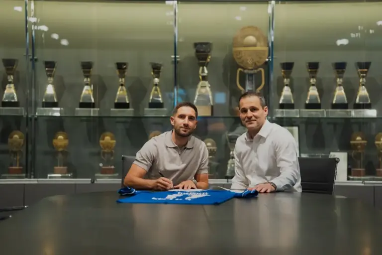 Veliki povratak na Maksimir: Luka Ivanušec ponovno potpisao za Dinamo i uzeo broj 17