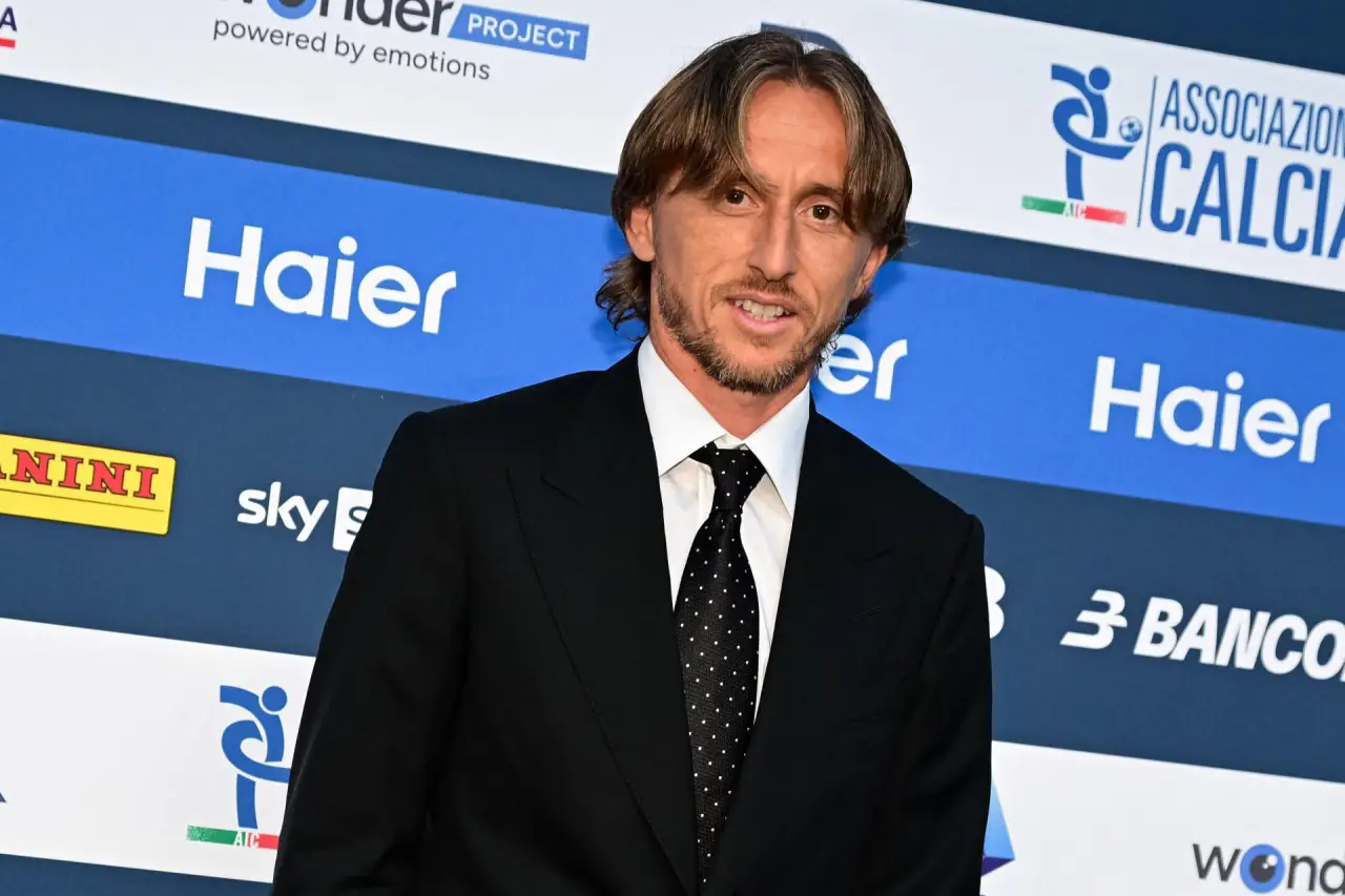 LukaModric