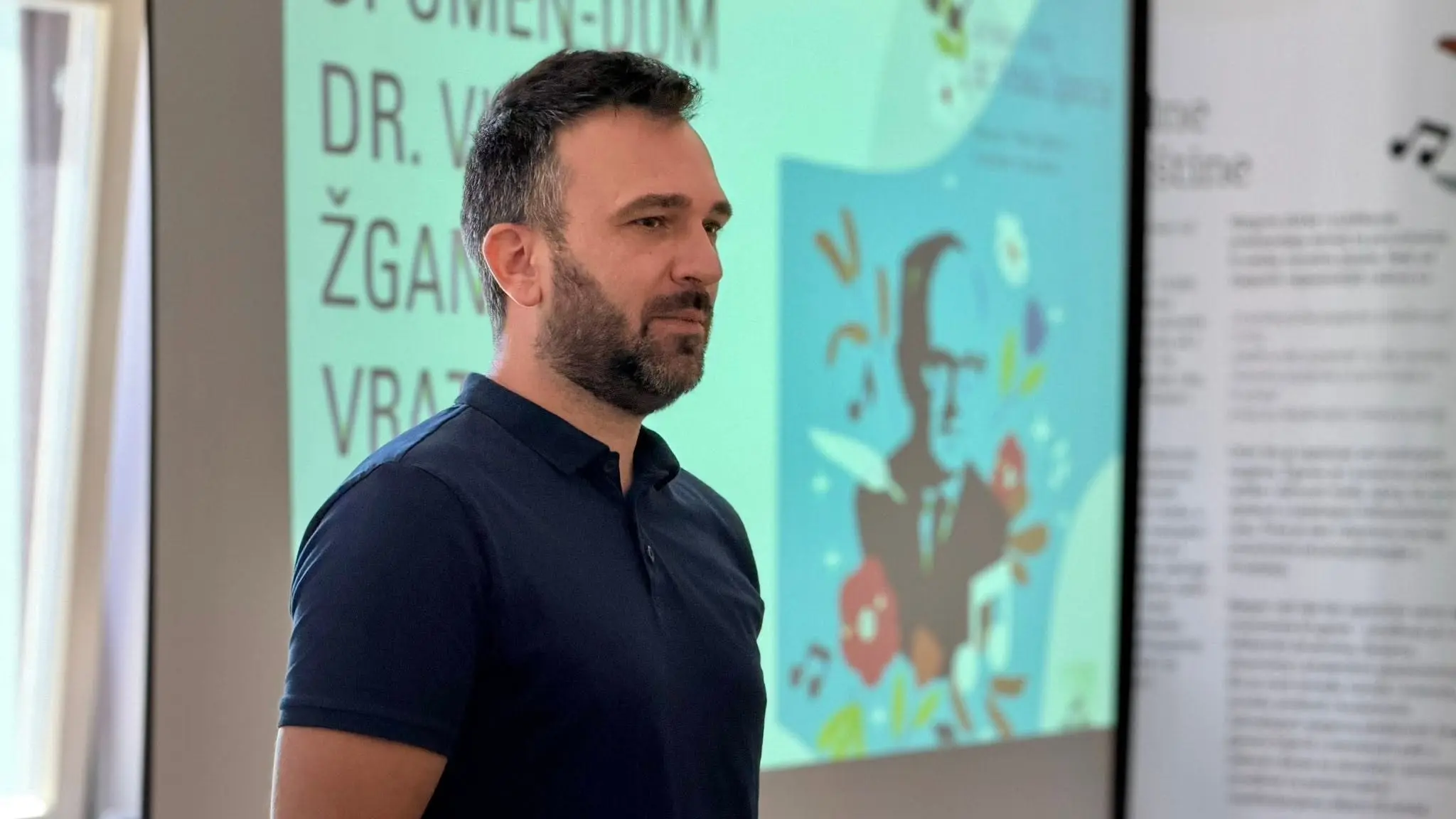 MIHAEL GRBAVEC NAČELNIK OPĆINE VRATIŠINEC