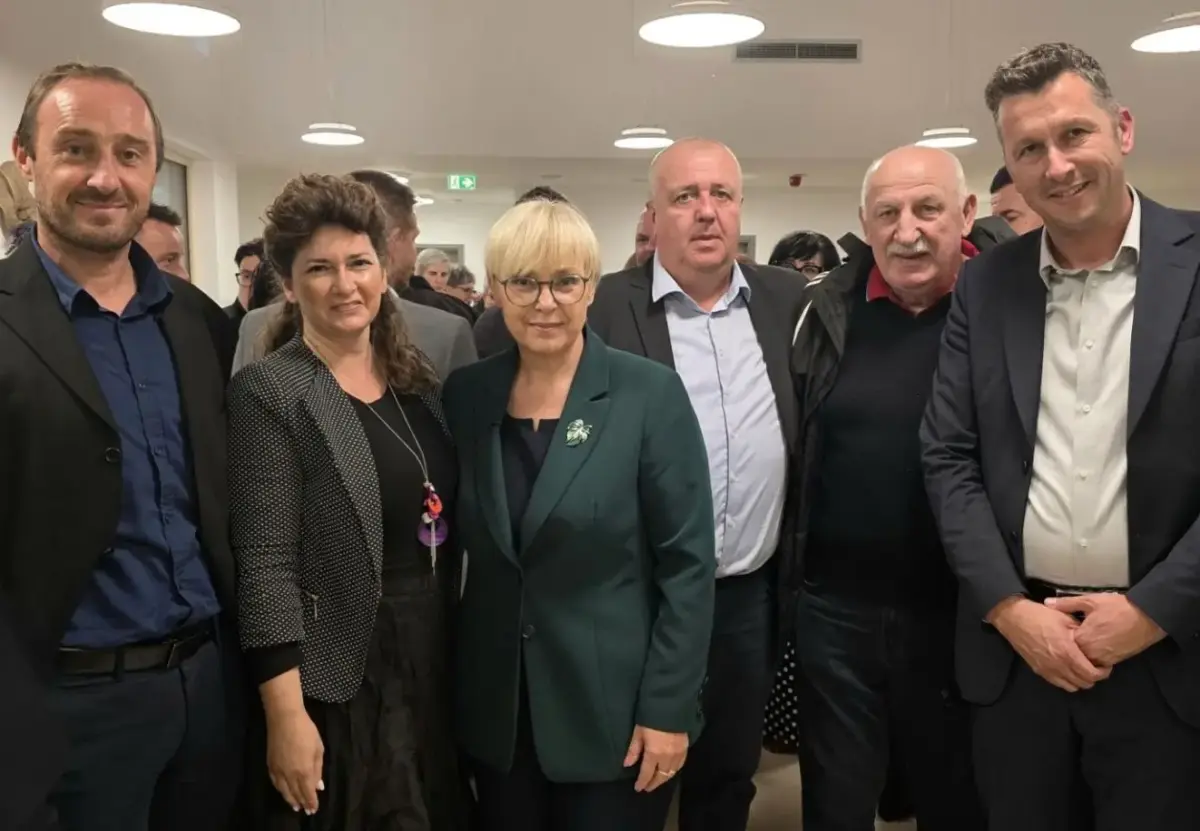 Mihovljan i Kobilje nastavljaju prijateljstvo dugo više od 30 godina: Susreti povezali dvije zajednice