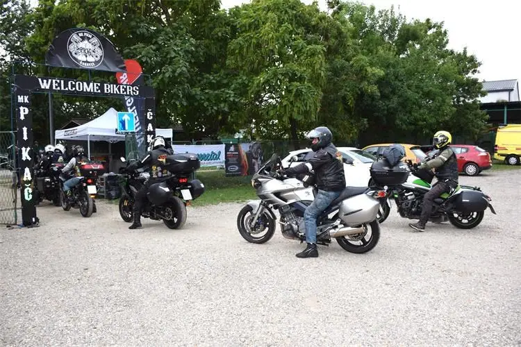Preventivna akcija na čakovečkoj motorijadi: Policija upozorila na opasnosti brzine i alkohola