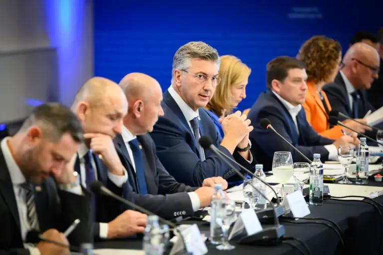 Plenković o novom Maksimiru: Nisam zadovoljan, treba nam novi natječaj