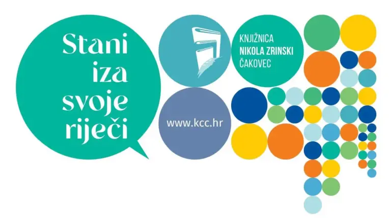 Ena Katarina Haler predstavlja roman „Nevini“ u Knjižnici „Nikola Zrinski“ Čakovec