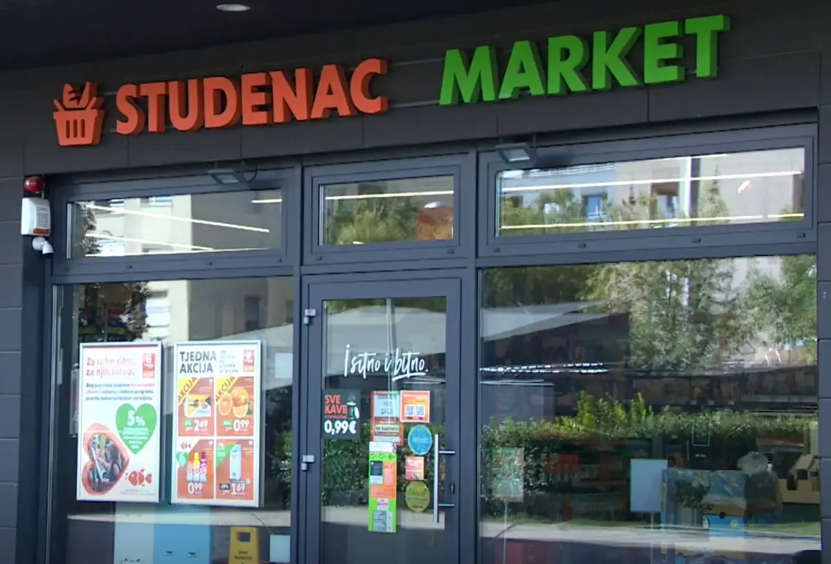Studenac gomila dugove: Bankama duguje oko 450 milijuna eura, dio trgovina se zatvara