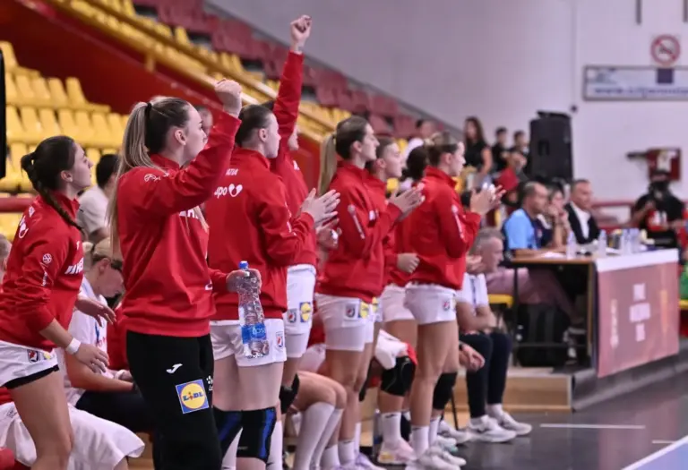 Hrvatske rukometašice remizirale s Crnom Gorom na otvaranju „Trofeja Makedonija“