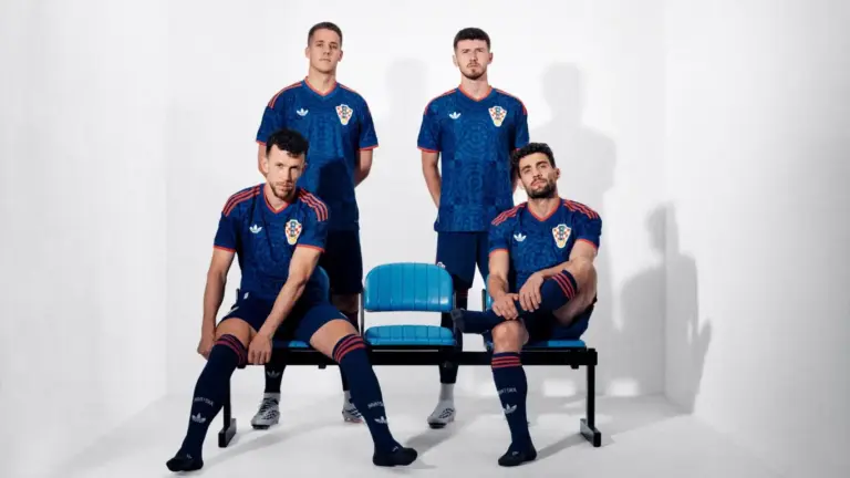 Počela nova era hrvatskog nogometa: adidas i HNS predstavili službene dresove nadahnute glagoljicom i čipkom