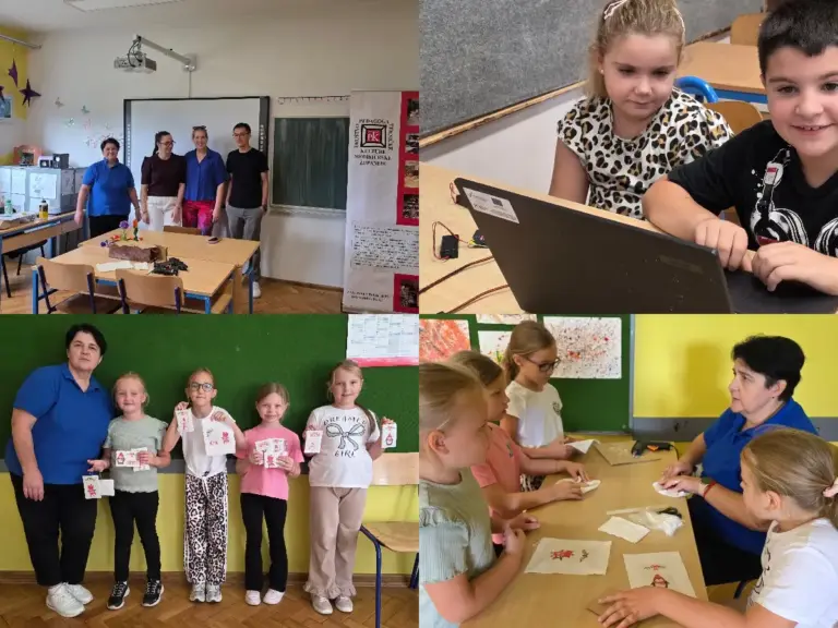 Osnovnoškolci iz Vratišinca zakoračili u svijet znanosti: Održan prvi kamp tehničke kulture „Učenje kroz STEM“