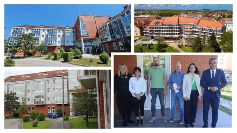 Veliki korak za skrb o starijima u Međimurju: Krenuli radovi na adaptaciji Depandanse Doma za starije u Čakovcu!