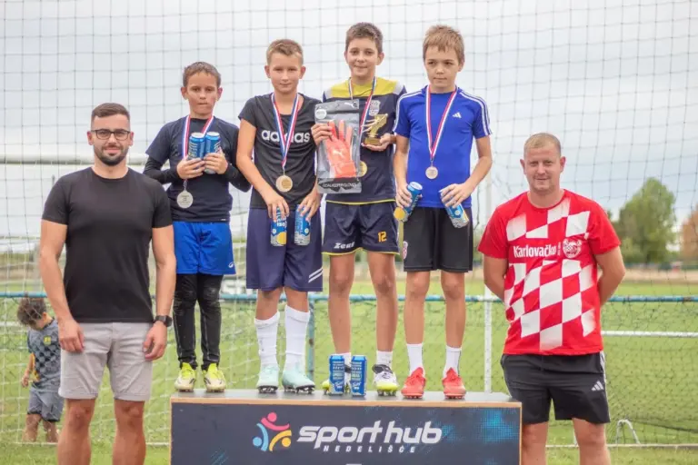 Veliki odaziv na drugom Golmanskom Haklu: 68 natjecatelja borilo se za medalje