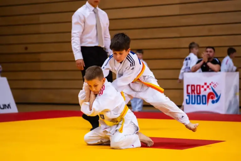 Judo klub Zrinski Čakovec otvorio upise: Pridružite se sportu koji gradi snagu, disciplinu i samopouzdanje