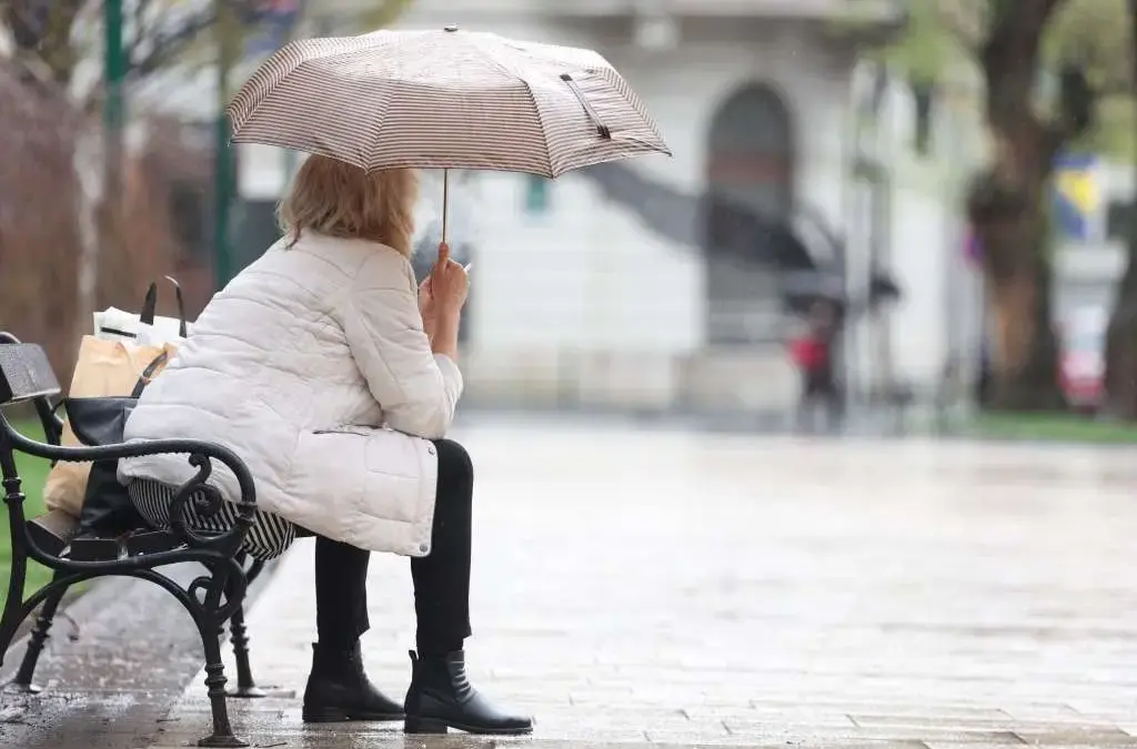DHMZ : Prijepodne sunčano, poslijepodne moguća kiša