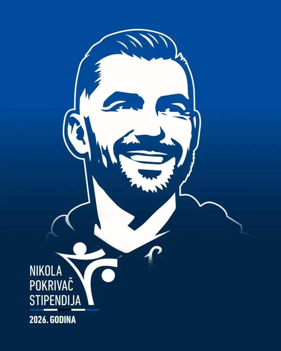 Prekrasna gesta Dinamove zaklade: Otvoren natječaj za Stipendiju ‘Nikola Pokrivač’ od ukupno 20.000 eura!