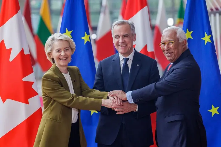 Kanada razmatra status pridružene članice Europske unije: Mark Carney pokrenuo razgovore s Bruxellesom