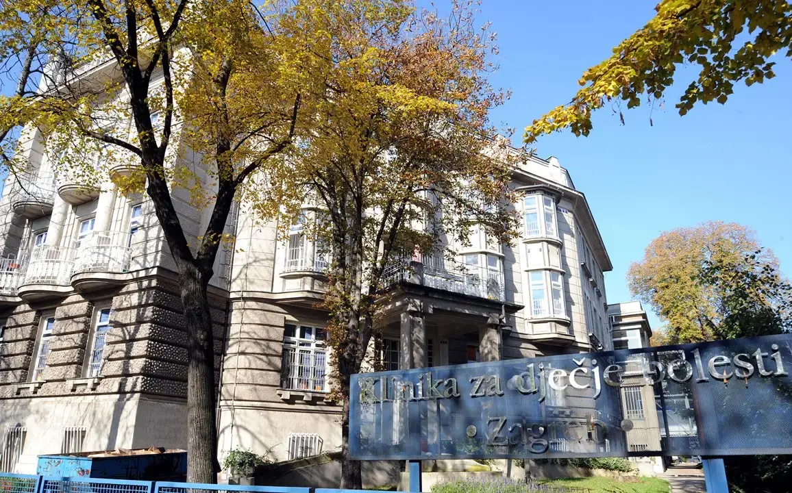 Klinika Klinika za dječje bolesti Zagreb