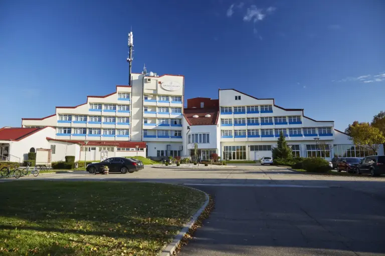 Thermal Resort Lendava traži novo ime za svoju parafinsku termalnu vodu: Uključite se u natječaj