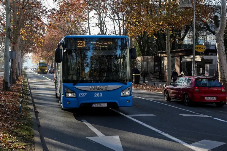 Krenuli tramvaji i autobusi u Zagrebu: Prekinut štrajk ZET-a