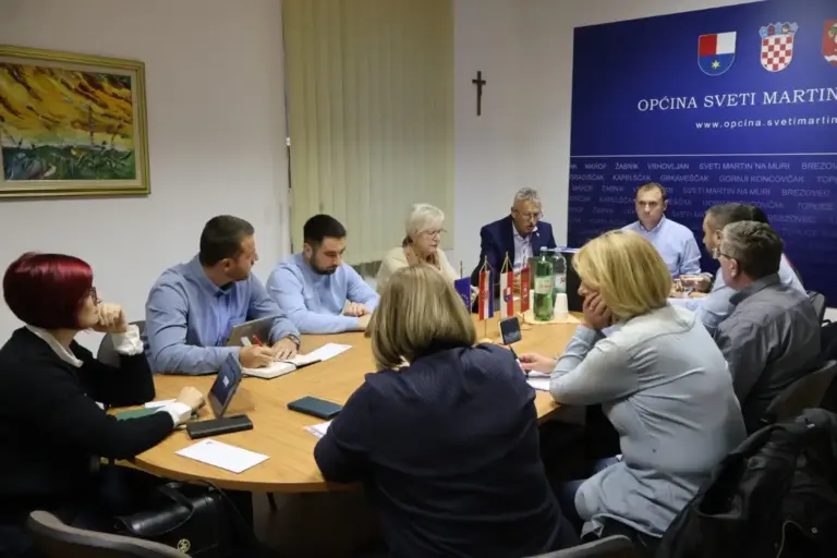 Što se sprema u Svetom Martinu na Muri? Dom kulture pred otvorenjem, a rasprava o sigurnosti djece ne jenjava!