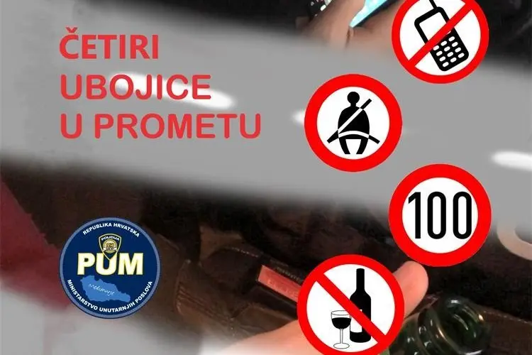 4 UBOJICE U PROMETU 1