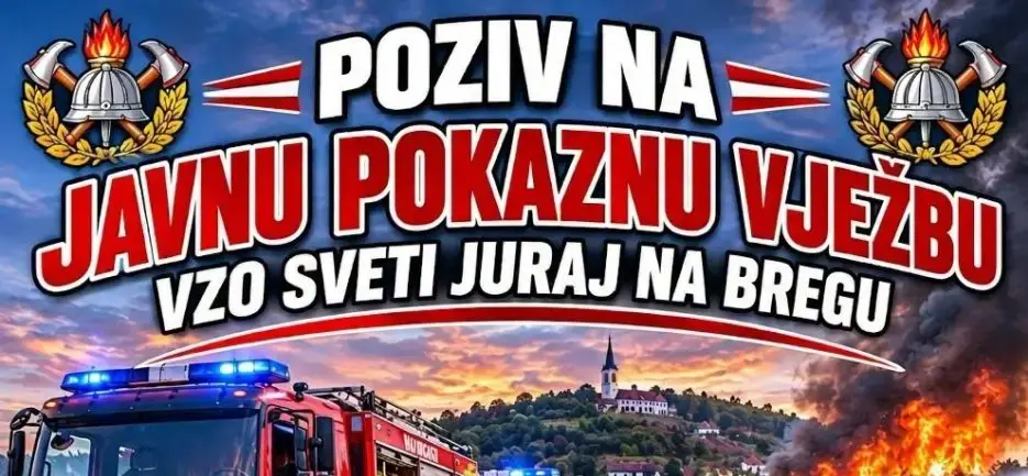 POKAZNA VJEŽBA