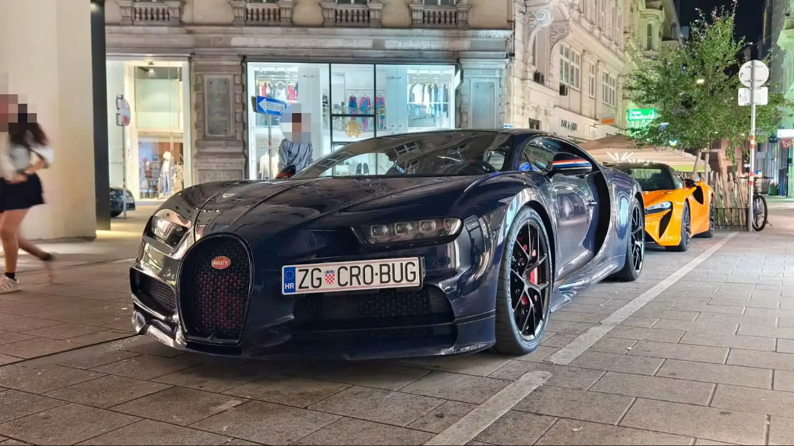 Bugatti Chiron