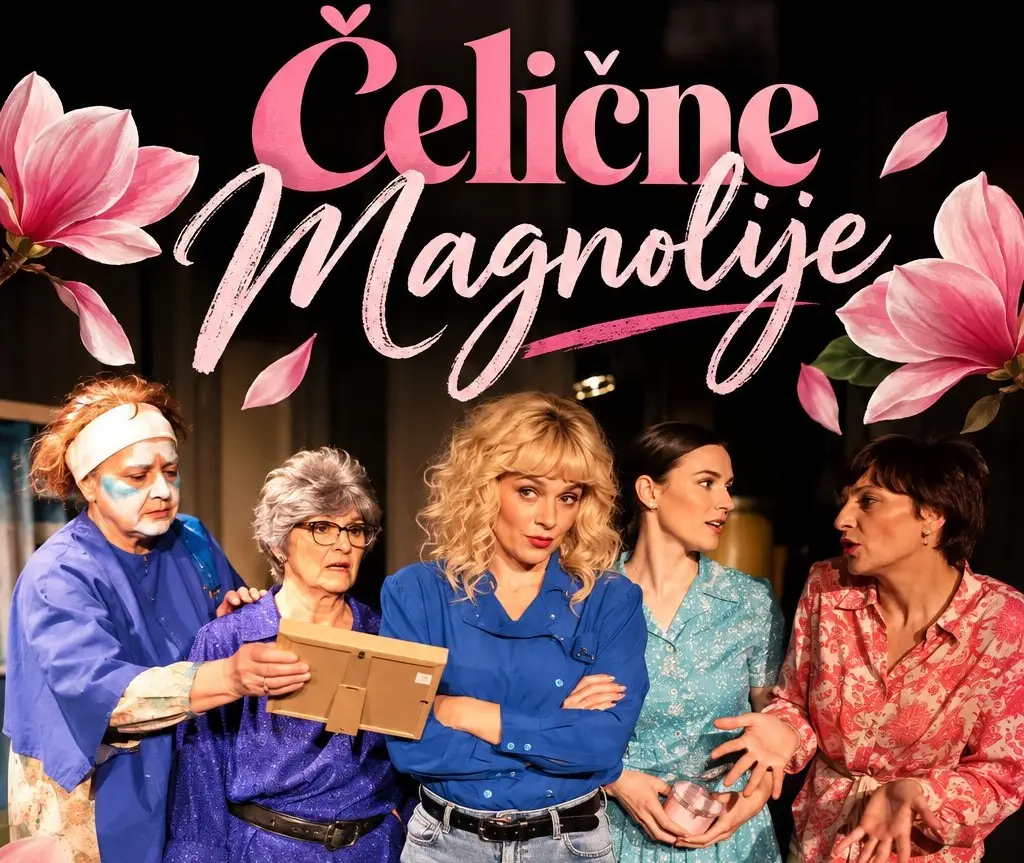 Celicne magnolije