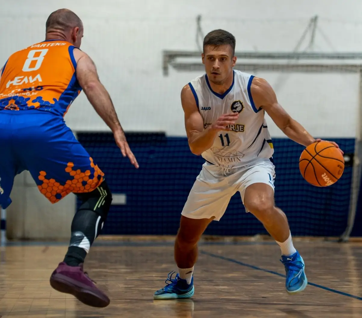 Domagoj Kuzmić u dobroj formi dočekuje novu sezonu