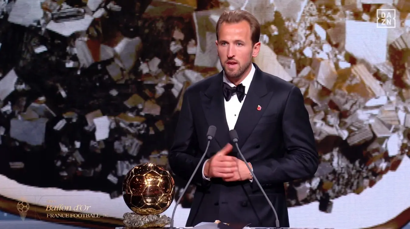 Hary Kane