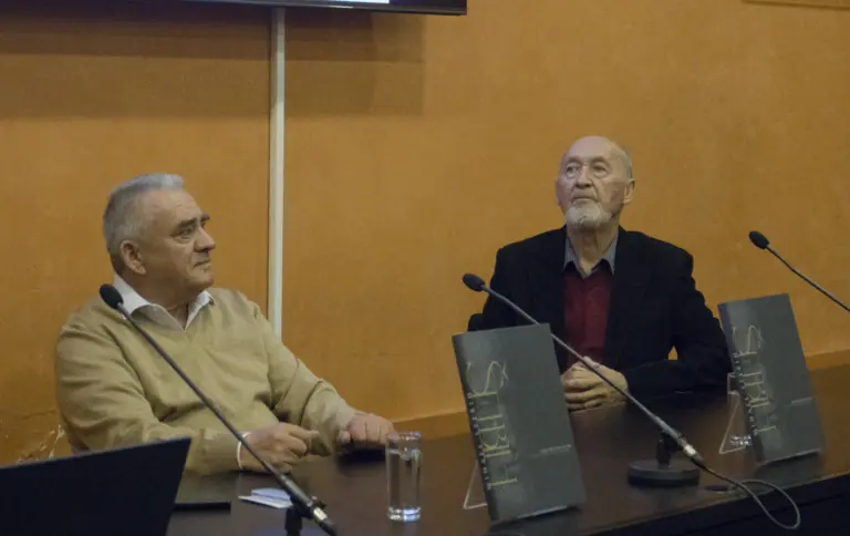 Monografija čakovečkog kipara Mihaela Štebiha predstavljena u Zagrebu