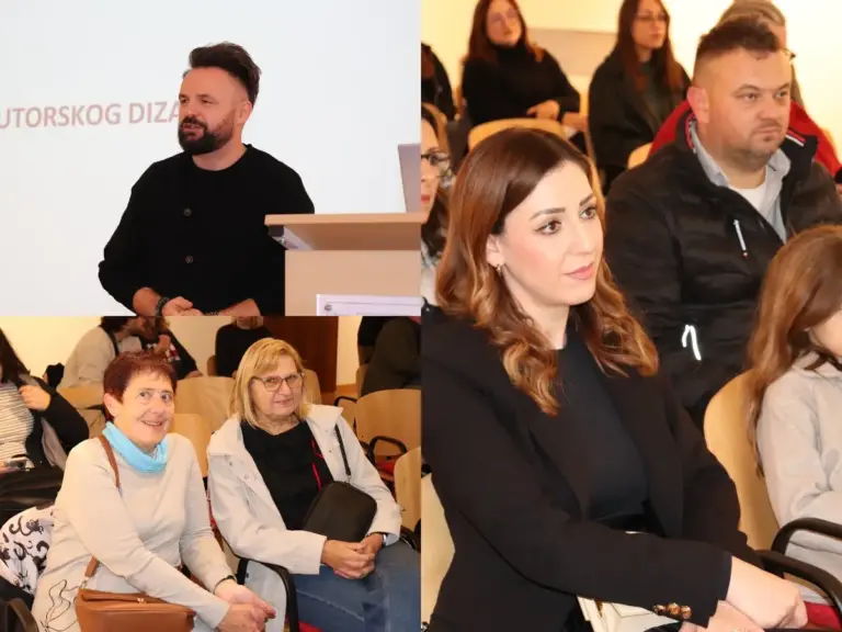 Od analogne fotografije do svjetskog zlata: Denis Perčić oduševio predavanjem u Riznici Međimurja!