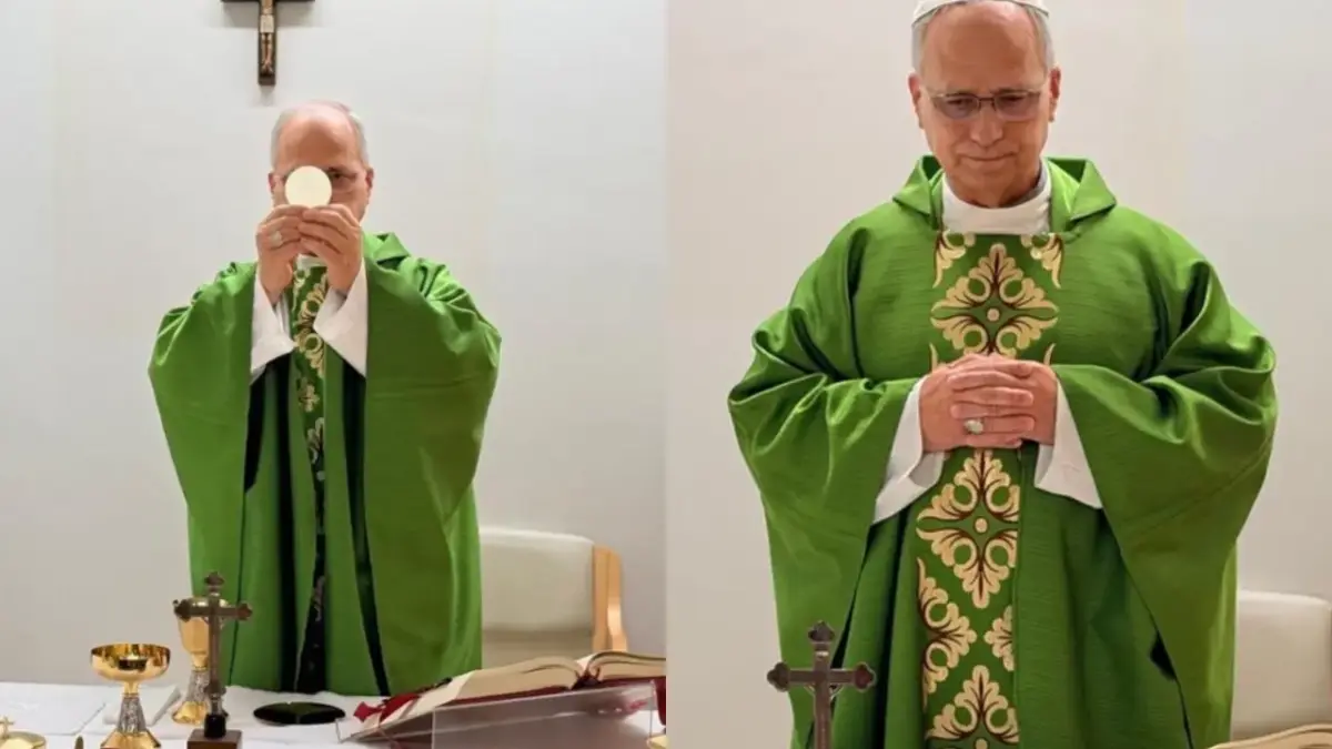 Papa Lav XIV. sve se bolje oporavlja nakon operacije