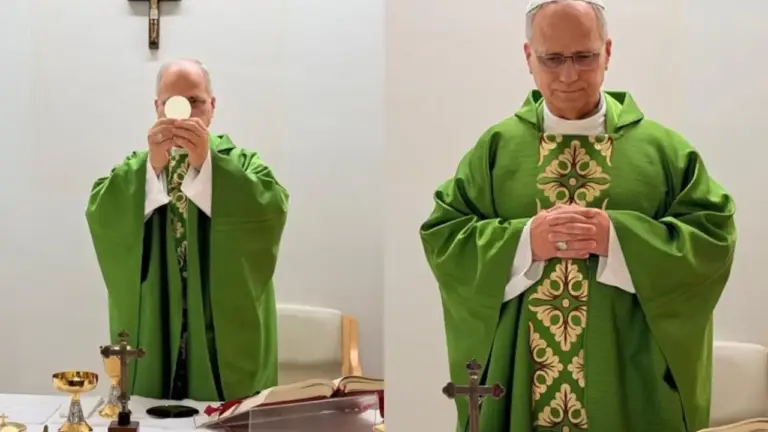 Papa Lav XIV. sve se bolje oporavlja nakon operacije