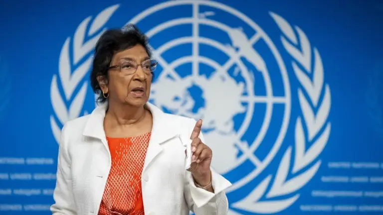 Navi Pillay dobitnica Nobelove nagrade za mir za 2026. godinu