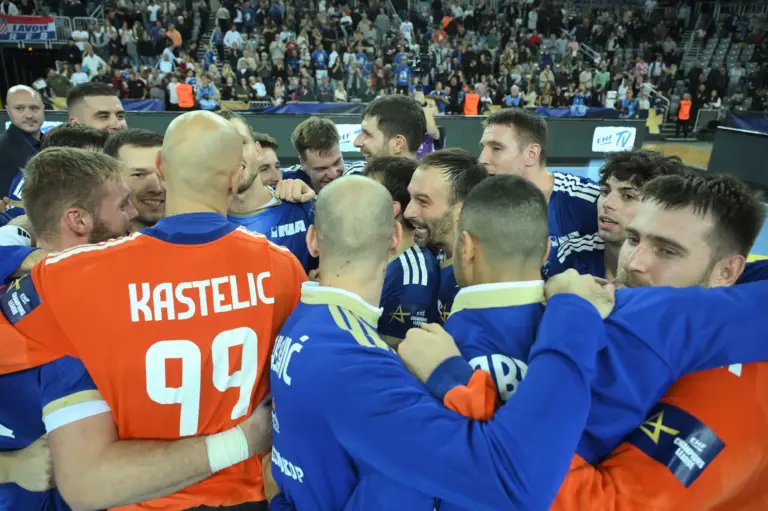 Rukometaši Zagreba nakon čudesnog preokreta srušili moćni PSG