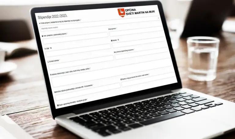 Otvorene prijave za studentske stipendije u Svetom Martinu na Muri – rok je 25. studenoga