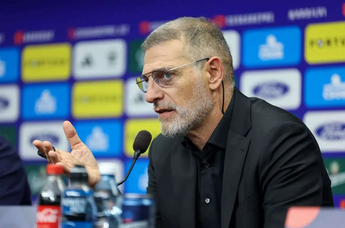 Slaven Bilic
