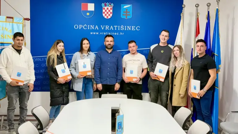 Općina Vratišinec dodijelila novih 18.000 eura poticaja za kupnju i gradnju nekretnina