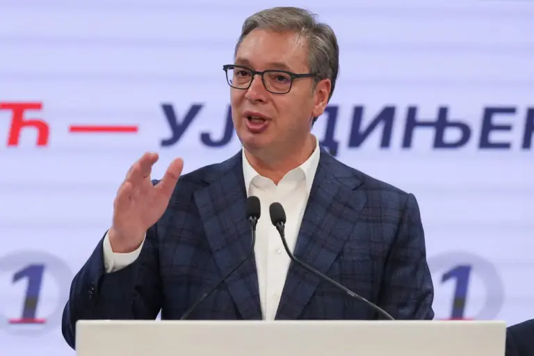 Politički portret Aleksandra Vučića, srpski nacionalist kojeg su porazili studenti