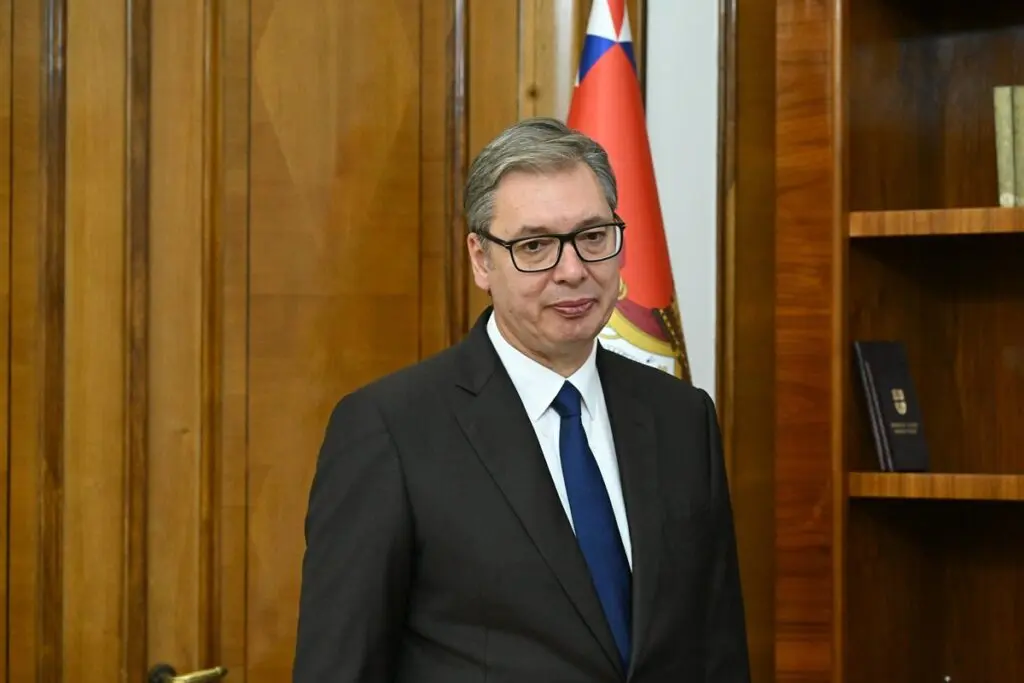 Vucic