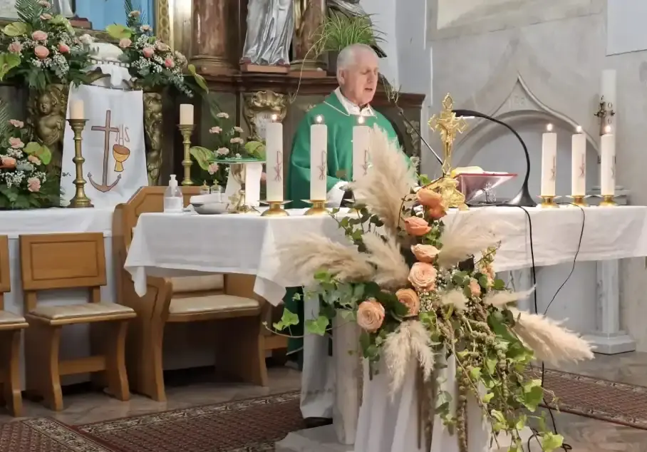 ŽUPA SVETI MARTIN NA MURI 1