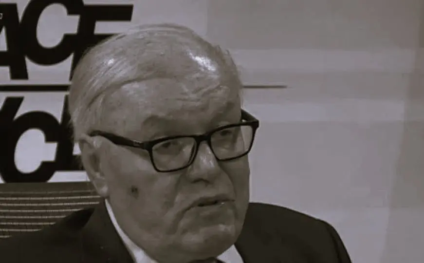 Umro je Asim Kurjak