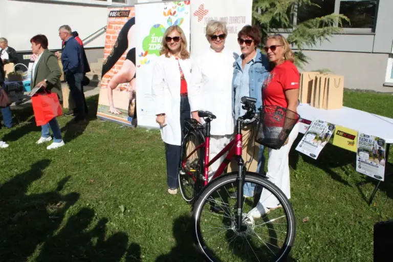 Održana završnica akcije „Pješke ili biciklom na posao”: Međimurci prešli rekordne kilometre i osvojili vrijedne nagrade