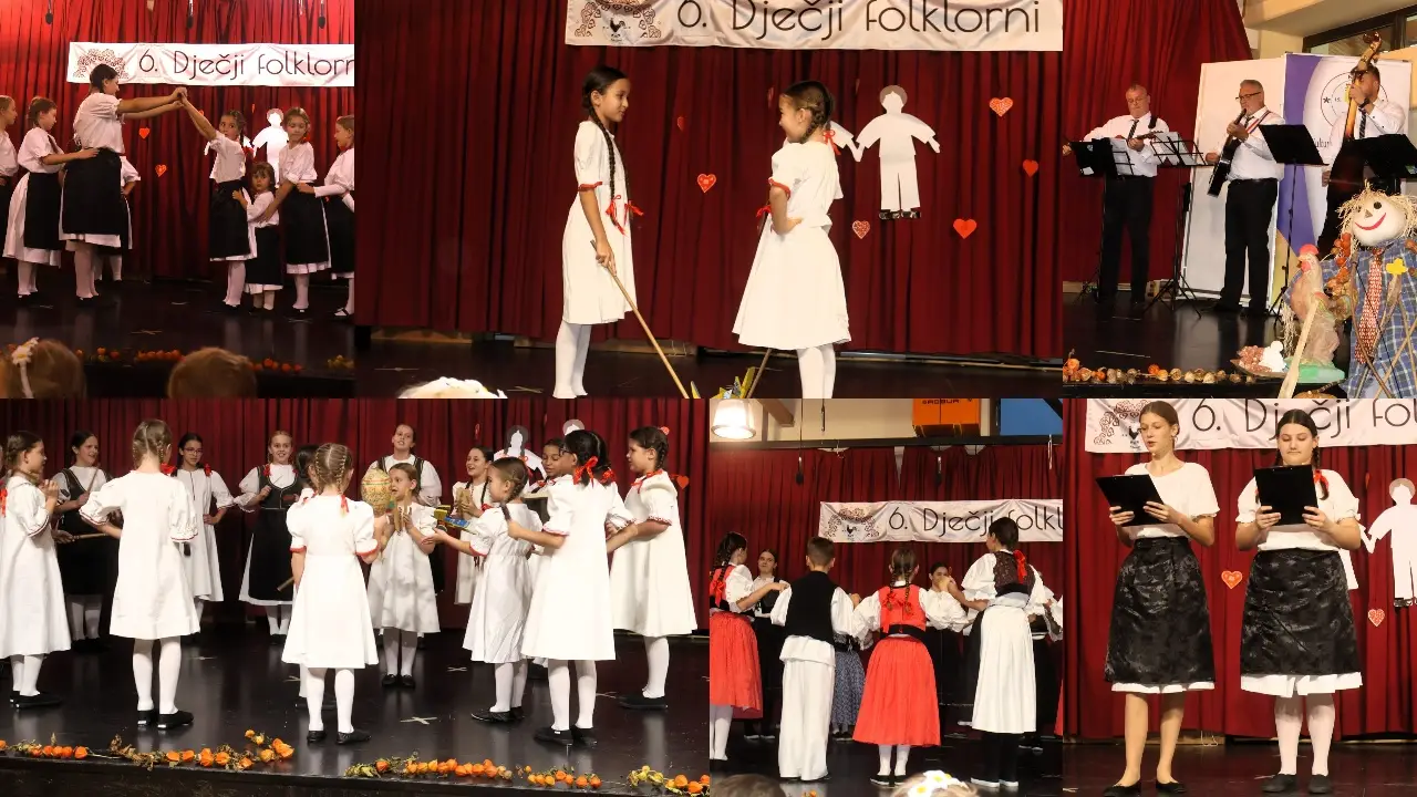 djecji folklorni susret