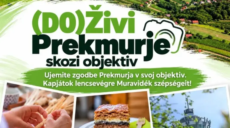 Još samo danas i sutra: Pošaljite svoje fotografije na natječaj ‘(DO)Živi Prekmurje kroz objektiv’!