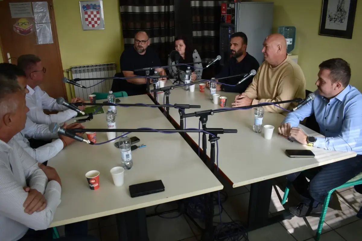 Šest čelnika na Radiju 105 otkrilo nove projekte, milijunska ulaganja i planove za budućnost