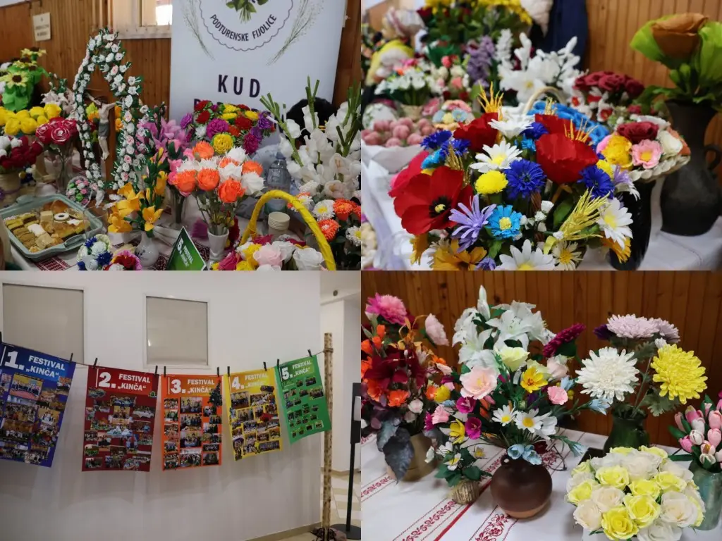 Peti, jubilarni Festival „Kinča“ u Dekanovcu: Tradicija međimurskih ukrasa živi dalje